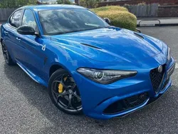 Used 2022 Alfa Romeo Giulia Quadrifoglio Sedan | £48,995 (Expensive)