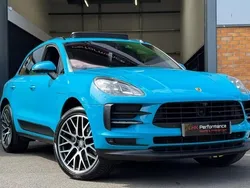 Used 2018 Porsche Macan SUV | £38,495 (Expensive)