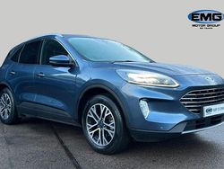 Blue Used 2022 Ford Kuga Titanium SUV | £20,223 (Good price)