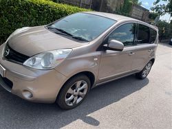 Beige Used 2010 Nissan Note N-TEC MPV | £2,495 (Fair price)