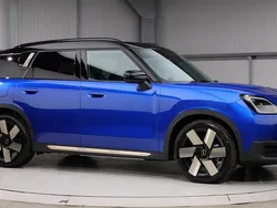 Blue Used 2024 Mini Countryman SUV | £42,000