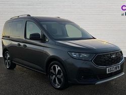 Grey Used 2023 Ford Tourneo Active Estate | £23,394
