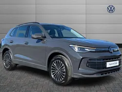 Grey New 2024 VW Tiguan Life SUV | £33,999 (Super price)