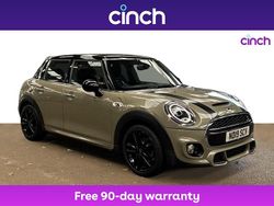 Grey Used 2019 Mini Cooper S Hatch Hatchback | £12,999 (Fair price)