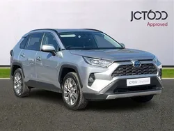 Used 2022 Toyota RAV4 SUV | £26,000 (Good price)