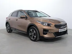 Bronze Used 2022 Kia XCeed 3 SUV | £12,692 (Super price)