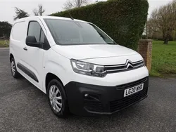 White Used 2020 Citroën Berlingo MPV | £15,588