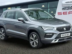 Used 2026 Seat Ateca SE Technology SUV | £20,932 (Good price)
