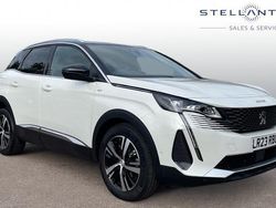 Used 2023 Peugeot 3008 GTi Estate | £21,416 (Fair price)