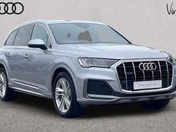 Used 2023 Audi Q7 S-Line SUV | £34,843 (Super price)