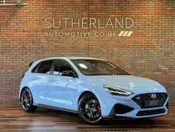 Used 2023 Hyundai i30 Hatchback | £34,750