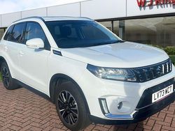 Used 2024 Suzuki Vitara SZ5 SUV | £18,265 (Fair price)