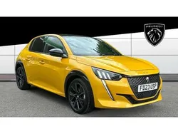 Yellow Used 2023 Peugeot 208 GTi Hatchback | £15,790 (Fair price)