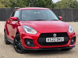 Used 2022 Suzuki Swift Sport Hatchback | £14,249 (Fair price)