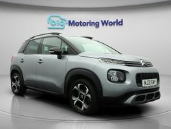 Grey Used 2021 Citroën C3 Aircross PureTech SUV | £10,800 (Fair price)