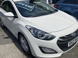 White Used 2015 Hyundai i30 Active Hatchback | £4,400 (Fair price)