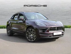 Other New 2025 Porsche Macan S SUV | £79,450 (Expensive)