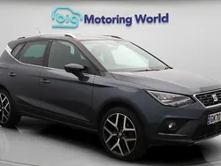 Used 2020 Seat Arona FR Sport SUV | £14,700 (Fair price)