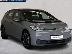 Grey Used 2021 VW ID.3 Pro Performance Hatchback | £12,570 (Good price)