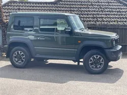 Green Used 2023 Suzuki Jimny SUV | £24,495 (Good price)