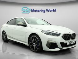 White Used 2024 BMW M235 Coupe | £29,700 (Fair price)