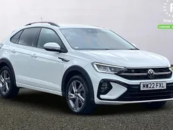 Used 2024 VW Taigo R-line SUV | £18,099 (Super price)