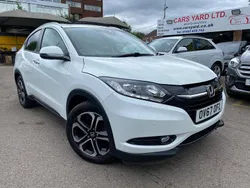 White Used 2017 Honda HR-V EX SUV | £12,499 (Fair price)