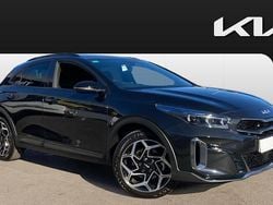Black New 2025 Kia XCeed GT-Line S SUV | £26,393 (Fair price)