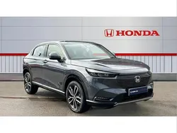 Grey Used 2022 Honda HR-V Advance SUV | £24,189 (A bit pricey)