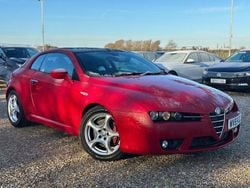 Red Used 2009 Alfa Romeo Brera Coupe | £3,981