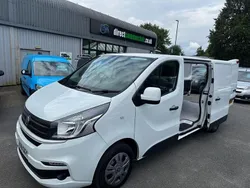 White Used 2020 Fiat Talento Van | £12,995 (Expensive)
