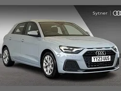 Grey Used 2023 Audi A1 Sport Hatchback | £17,000 (Good price)