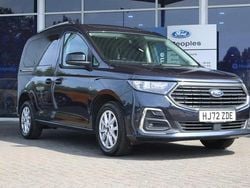Used 2022 Ford Tourneo Titanium Estate | £18,996 (Super price)