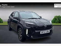 Used 2025 Toyota Yaris Hybrid Design Estate | £19,803 (Super price)