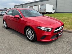 Red Used 2019 Mercedes A180 Executive Hatchback | £13,999 (Good price)