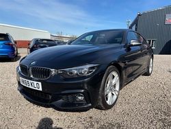 Black Used 2019 BMW 420 M Sport Hatchback | £15,750 (Fair price)