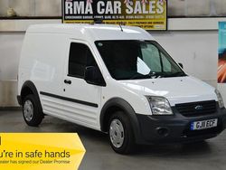 White Used 2011 Ford Transit Van | £3,995 (A bit pricey)