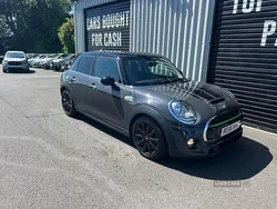 Grey Used 2016 Mini Cooper S Hatch Hatchback | £7,950 (Fair price)