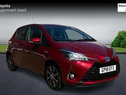 Toyota Yaris Hybrid