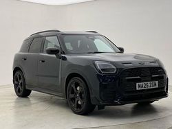 Grey Used 2025 Mini Countryman SUV | £34,490 (Fair price)