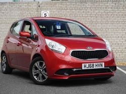 Used 2019 Kia Venga 2 Hatchback | £10,440 (Fair price)