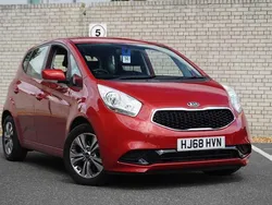 Used 2019 Kia Venga 2 Hatchback | £12,290 (Fair price)