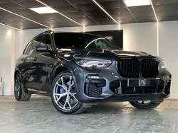 Grey Used 2020 BMW X5 M Sport SUV | £42,995 (Good price)