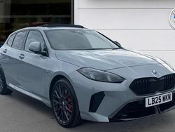 Grey Used 2025 BMW 123 M Sport Hatchback | £35,800 (Expensive)