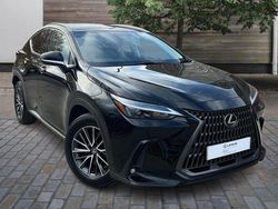 Black Used 2023 Lexus NX450h+ SUV | £39,991 (Super price)