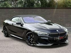 Black Used 2019 BMW M850 Comfort Edition Coupe | £40,900 (Fair price)