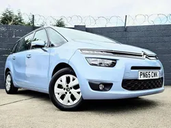 Blue Used 2015 Citroën Grand C4 Picasso VTR Sport MPV | £4,995 (Fair price)