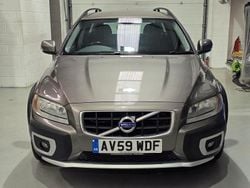 Grey Used 2009 Volvo XC70 SE SUV | £6,485 (Fair price)