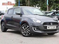 Used 2022 Suzuki Swift SZ5 Hatchback | £16,395 (A bit pricey)