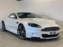 Used 2011 Aston Martin DBS | £56,980 (Super price)